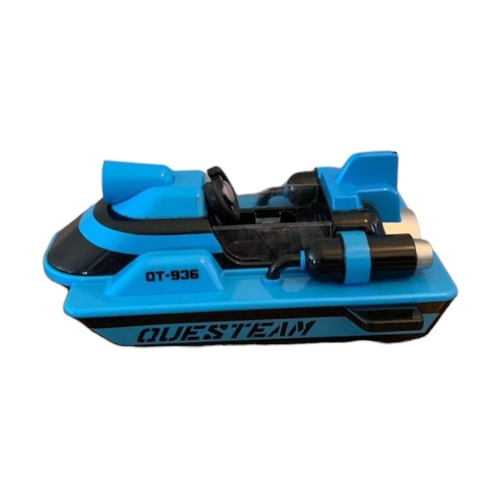 Ryan’s World Bonkers Toys Queststeam QT-936 Boat